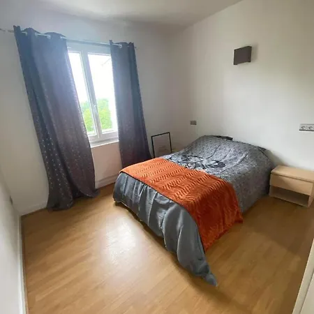 T2 Entier Et Spacieux Pres Du Centre Historique De